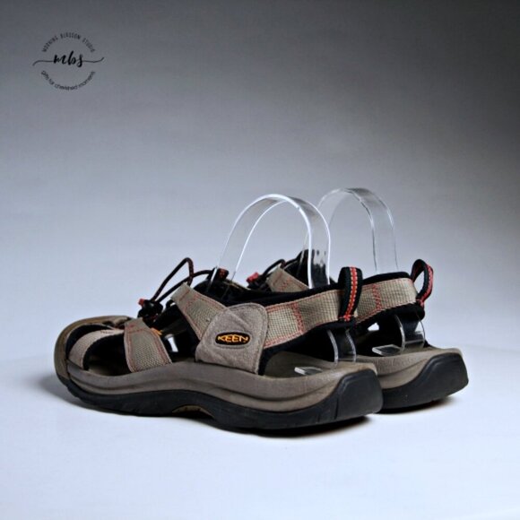 Keen Venice H2 Sandals Tan Men 11 - Picture 5 of 13